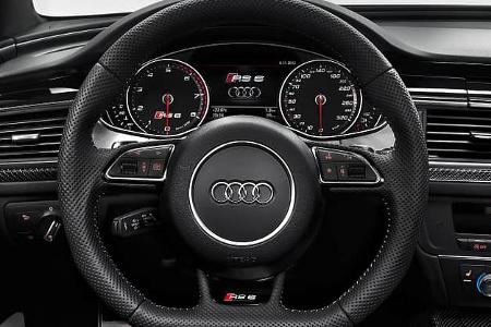 Audi RS6 Avant