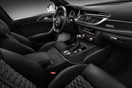 Audi RS6 Avant
