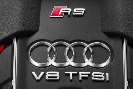 Audi RS6 Avant