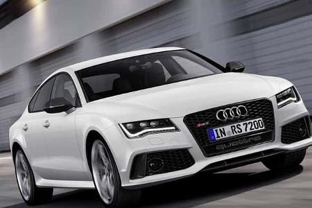 Audi RS7 Sportback