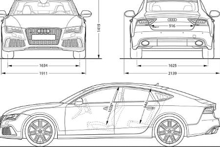 Audi RS7 Sportback