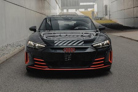 Audi RS E-Tron GT project_513/2 Sondermodell USA