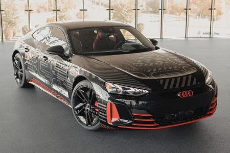 Audi RS E-Tron GT project_513/2 Sondermodell USA