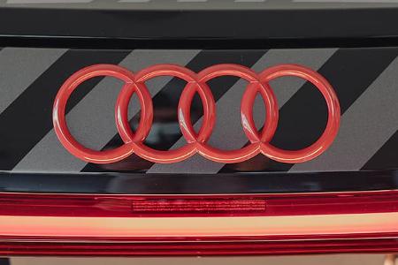 Audi RS E-Tron GT project_513/2 Sondermodell USA
