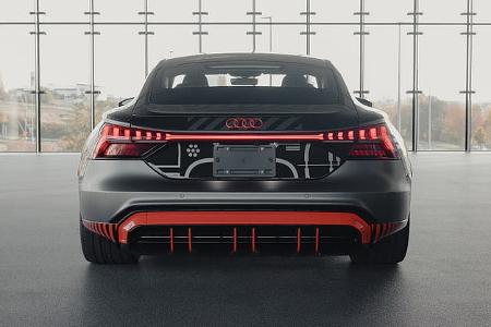 Audi RS E-Tron GT project_513/2 Sondermodell USA