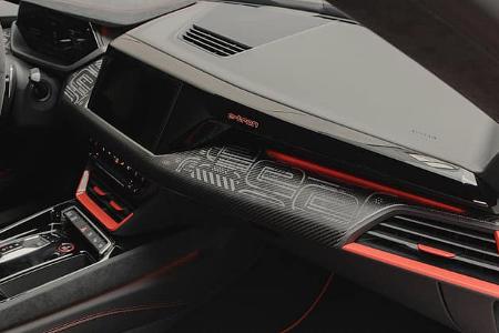 Audi RS E-Tron GT project_513/2 Sondermodell USA