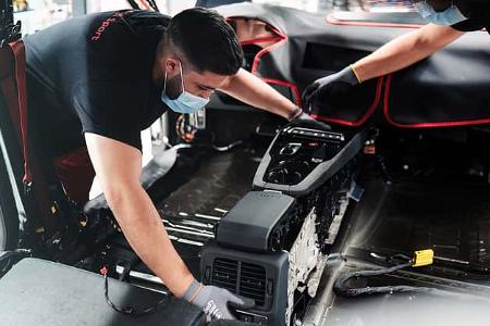 Audi RS E-Tron GT project_513/2 Sondermodell USA