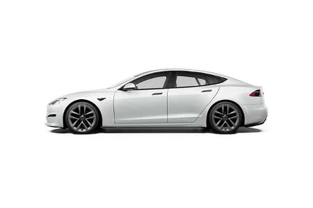 Tesla Model S Facelift