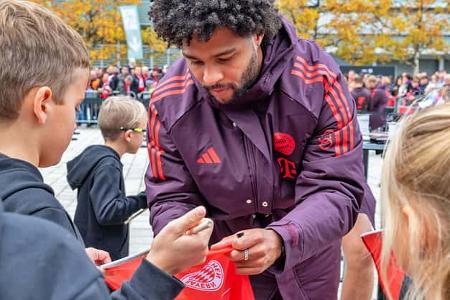 Audi und der Bayern MŸnchen