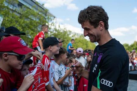 Audi Dienstwagen fŸr Bayern-Spieler