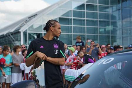 Audi Dienstwagen fŸr Bayern-Spieler