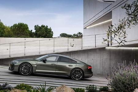 Audi E-Tron GT