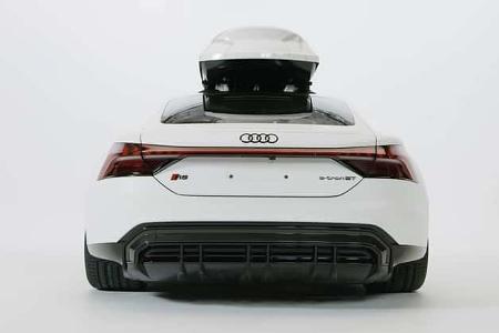 Audi RS E-Tron GT Ken Block Daily Driver