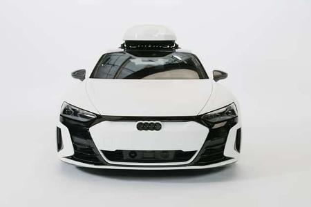 Audi RS E-Tron GT Ken Block Daily Driver