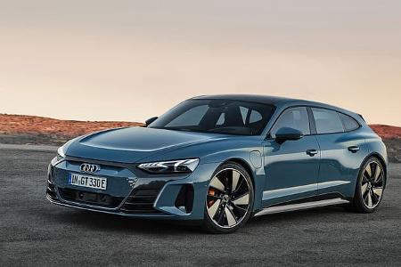 Audi RS E-Tron GT Avant Sportback