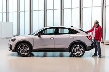 Audi Q3 Sportback