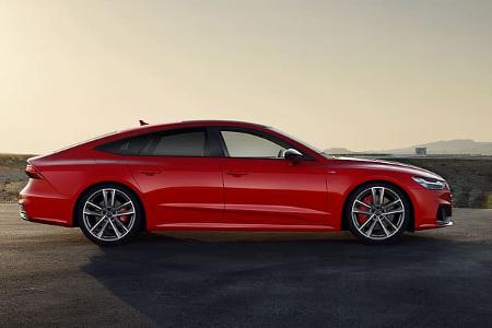 Audi A7 Sportback 55 TFSI e quattro