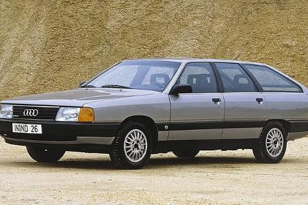 Kopie von: Audi 100 Avant Typ 44, C3