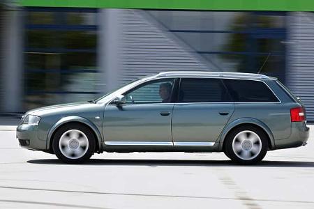 Audi Allroad Quattro
