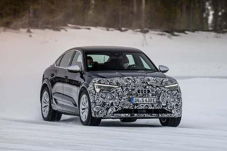 Audi Winter Dynamik