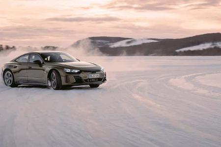 Audi Winter Dynamik
