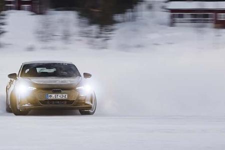 Audi Winter Dynamik