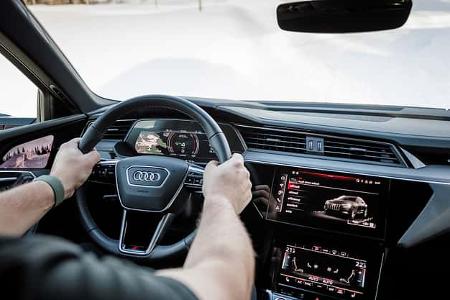 Audi Winter Dynamik