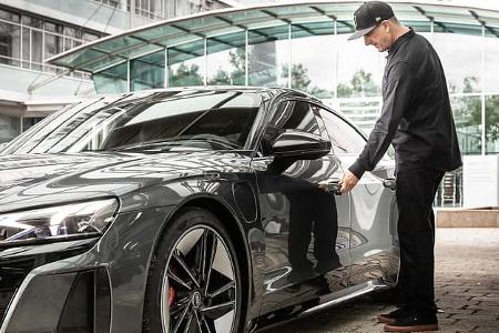 09/2021, Ken Block wechselt zu Audi 09/2021, Ken Block wechselt zu Audi