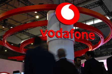 Für Verbraucher konnten die Datenschutz-Probleme bei Vodafone unangenehme Folgen haben. (Archivbild) Für Verbraucher konnten die Datenschutz-Probleme bei Vodafone unangenehme Folgen haben. (Archivbild)