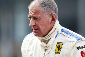 Ex-Weltmeister Scheckter muss nochmal in die Fahrschule