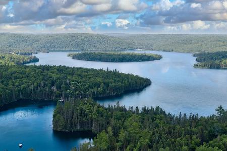 Gaspésie, Kanada