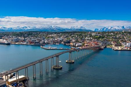 Tromsø, Norwegen