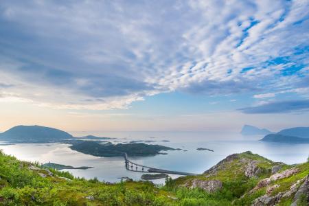 Tromsø, Norwegen