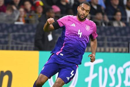 Jonathan Tah (Bayer Leverkusen) - Mit seinem neuen Bayern-Vertrag in der Tasche und der damit geklärten Zukunft kann Tah nun frei aufspielen. Lieferte im Leverkusen-Trikot in 2025 durchweg ordentliche Spiele ab, wird die gute Form auch mit ins Deutschland-Trikot nehmen können.