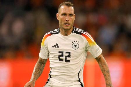 David Raum (RB Leipzig) - In einer Leipziger Mannschaft, die erstmals seit ihrem Bundesliga-Aufstieg Europa verpasste, noch einer der Besten, wenn auch mit deutlichen schlechteren Werten als im Vorjahr (1 Tor, 5 Vorlagen in 2024/25 vs. 2 Tore und 10 Vorlagen). Dennoch als Alternative auf der linken Seite gefragt.