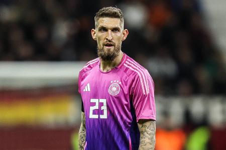 Robert Andrich (Bayer Leverkusen) - War bei Bayer kaum gefordert, kam oft nur als Joker zum Einsatz. Umso mehr überraschte Andrichs Nominierung. Denkt dem Vernehmen nach an einen Wechsel. Wird sich aber dafür beim Nations-League-Final-Four wohl nicht empfehlen können.