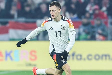 Florian Wirtz (Bayer Leverkusen) - Sportlich über alle Zweifel erhaben, wurde nicht umsonst von seinen Bundesliga-Kollegen zum Spieler der Saison gewählt. Ob ihn sein Zukunftspoker (Wirtz steht vor einem Wechsel zum FC Liverpool) belastet, wird sich zeigen.