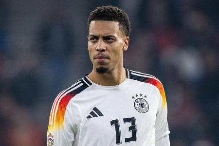 Felix Nmecha (BVB) - Fehlte dem BVB in einer kritischen Phase aufgrund seiner Bänderverletzung, kehrte dann rechtzeitig zum Schlussspurt zurück, zu dem er mit guten Leistungen beitrug. Muss aber noch dauerhaft zeigen, warum die Dortmunder 30 Millionen Euro für ihn gezahlt haben.