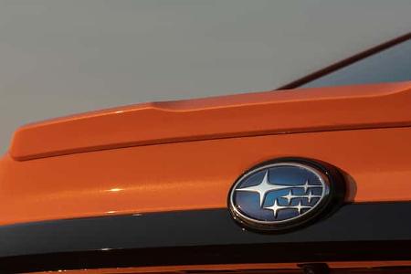 Subaru WRX (2022) Premiere