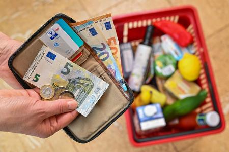 Die Inflation in der Eurozone ist auf den niedrigsten Stand seit September 2024 gefallen. (Symbolbild)