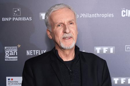 James Cameron