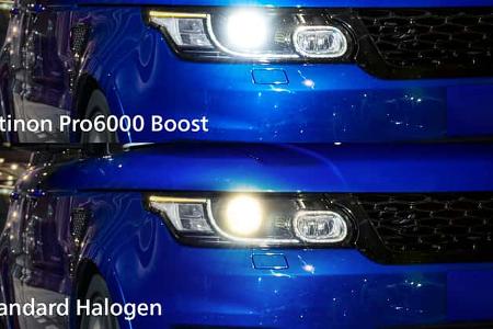 Philips Ultinon Pro6000 Boost LED
