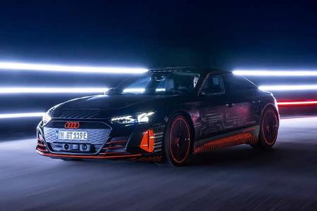 Audi RS E-Tron GT