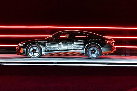 Audi RS E-Tron GT