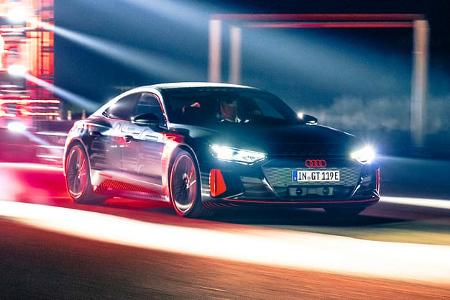 Audi RS E-Tron GT