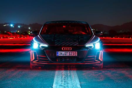 Audi RS E-Tron GT