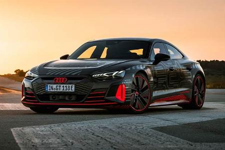 Audi RS E-Tron GT