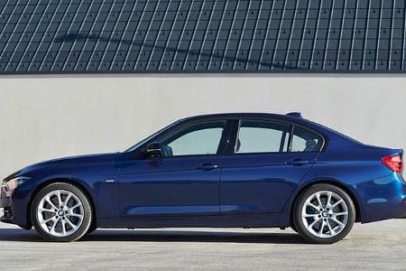 BMW 3er F30 Facelift