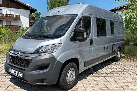 1O günstige Campingbusse