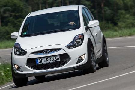 asv 1814, Hyundai ix20 Crossline 1.6 CRDi